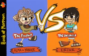 Alma vs. Korihor