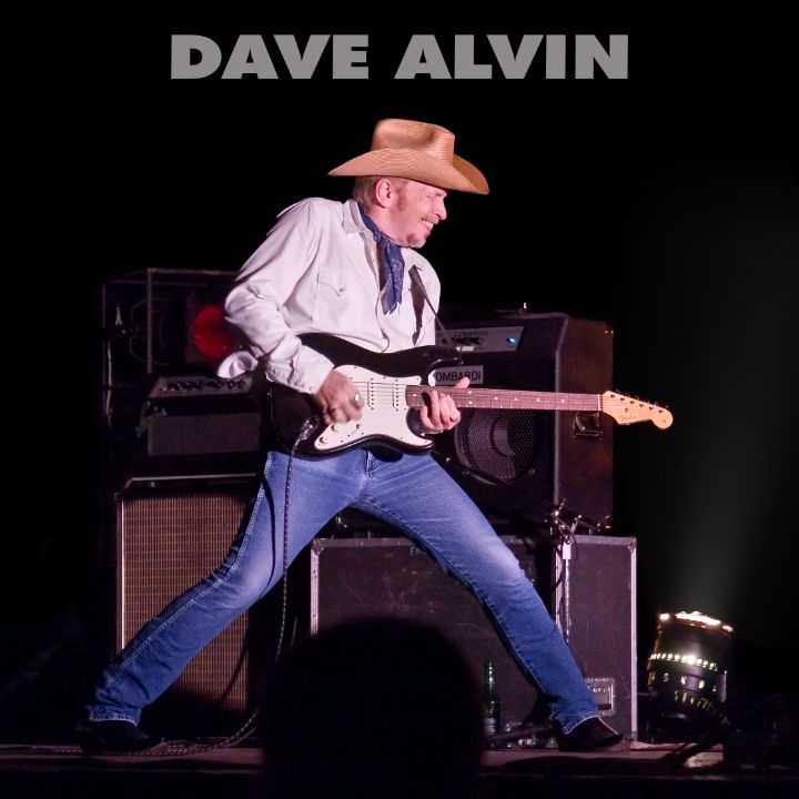 Dave Alvin