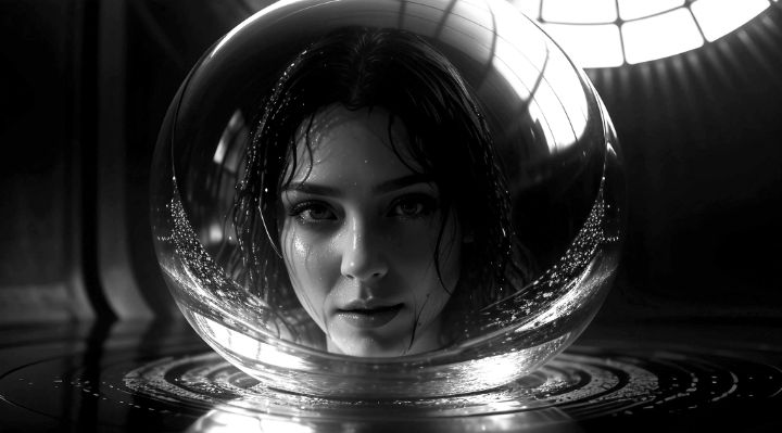 Interdimensional Visitor - Studio Anamais - Digital Art & AI, People ...