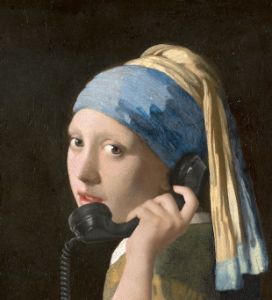 In A Call With Vermeer