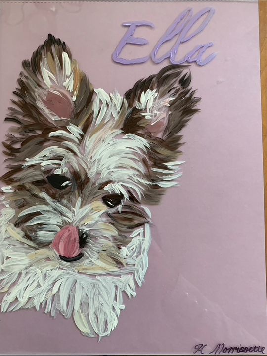 Paint Pet - Ella - Paint Pets