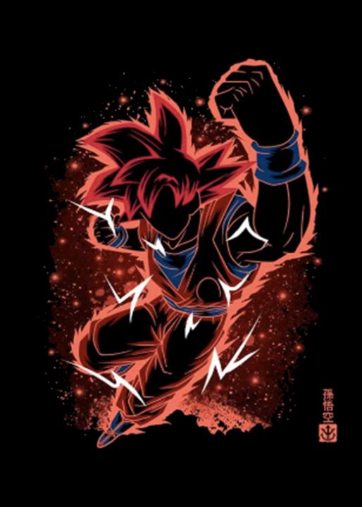 God Goku - Fighters of Z and super - Digital Art, Entertainment ...