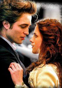 Twilight Bella and Edward Poster