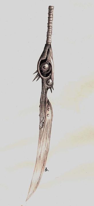 Sword - My drawings