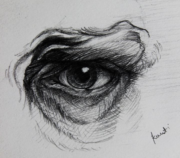 Drawing Expressive Eyes for Beginners  Margarita Bourkova  Skillshare