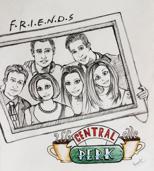 Drawing Friendship Best Friends Forever Sketch PNG Clipart Abdomen Arm  Art Art Museum Becky G Free