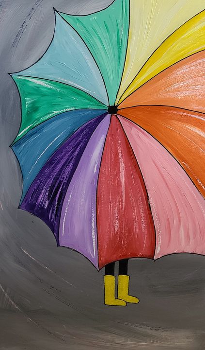 Rainy Day's - Trennabells Treasures