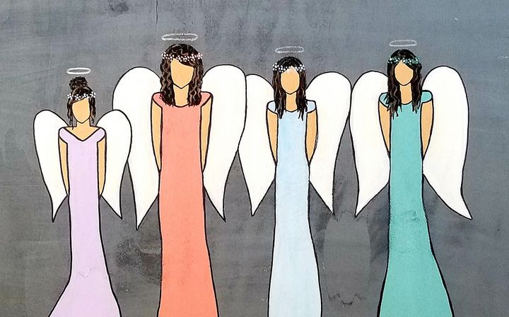 Anita's Angels - Trennabells Treasures
