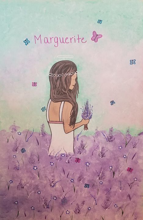 Marguerite - Trennabells Treasures