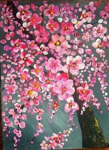 Cherry blossom Flowers