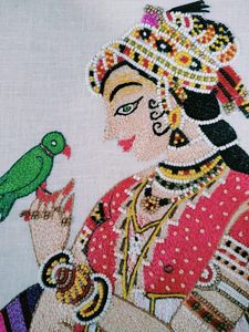Mughal princess