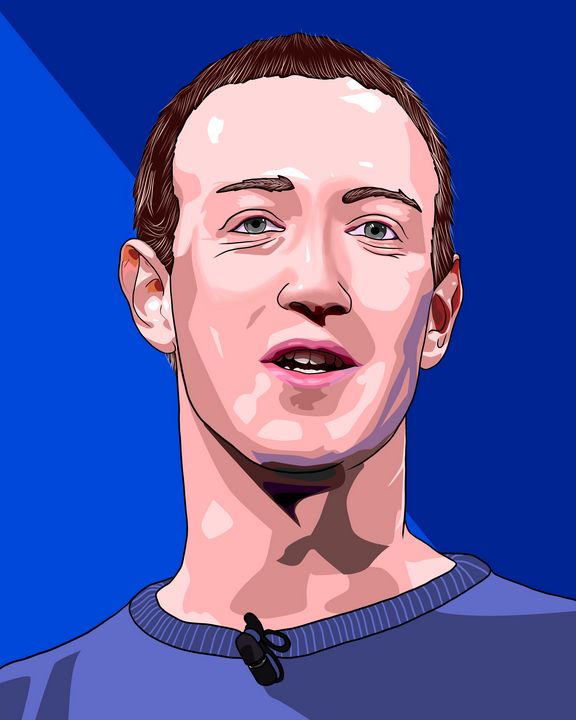 Mark Zuckerberg Colombian Police Announce 3 Million Reward For Perp  Resembling Facebook CEO  News18