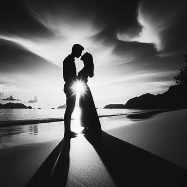 Canvas of eternal love Artpleasuredesign Digital Art, People & Figures, Love & Romance ArtPal