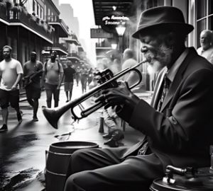 Harmonies of New Orleans