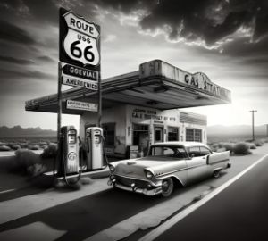 Legends of Route 66