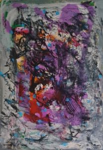 Purple Chaos