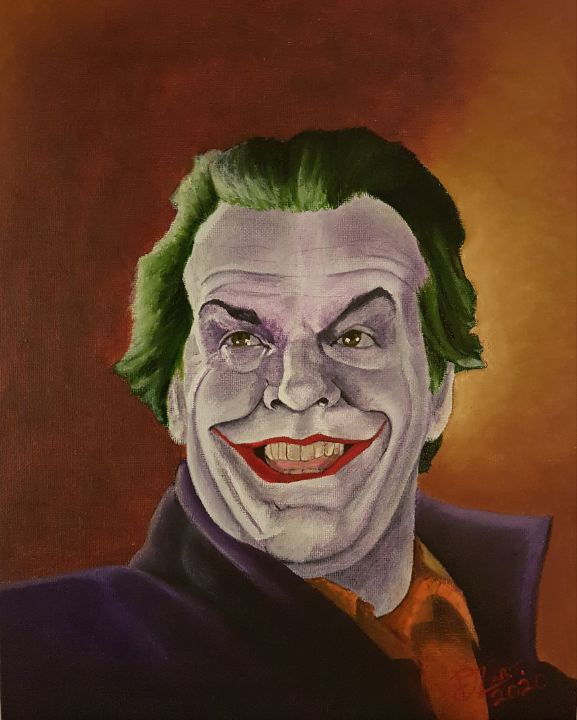 You can call me Joker - DTL ART.
