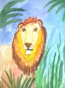 Lion.