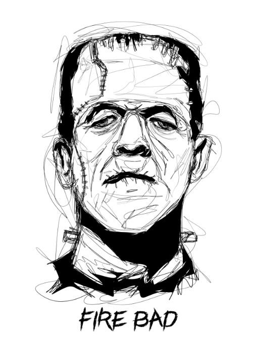 Frankenstein - Smd designs