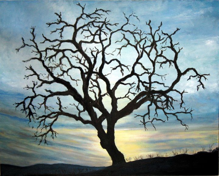 The Old Oak - Oils and More