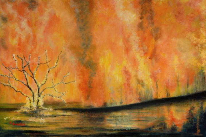 Wildfire - Oils and More
