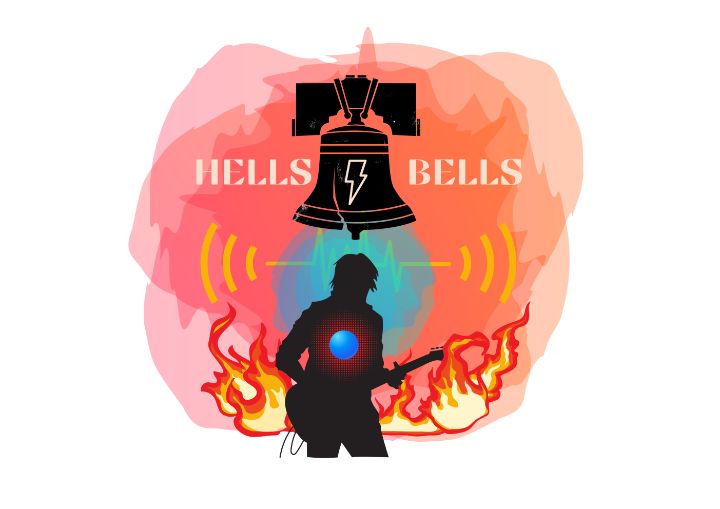 bell from hell - Bert EngleField