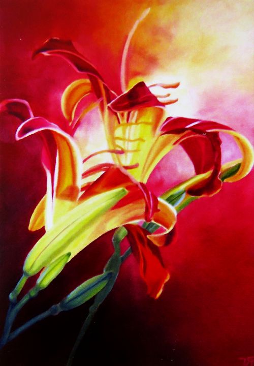 Lilies - ART-DFrancis