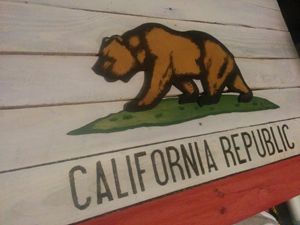 The Old California Republic - WoodworksWest