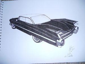 Cadillac 59