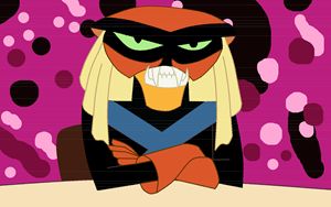 Brak from Space Ghost