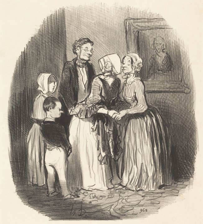 A Family Sketch, by Arthur Luke Collier. : Collier, Arthur Luke 1879-:  : Books