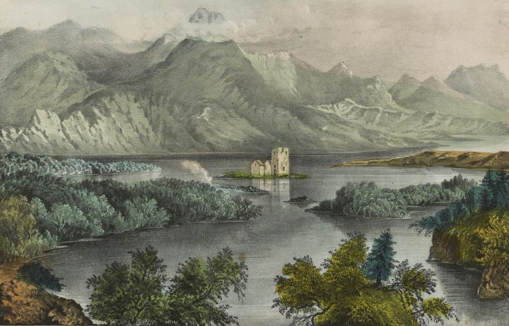 Ballynahinch - Ireland - Great Art Library - Paintings & Prints, People ...