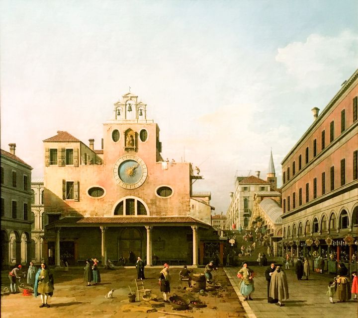 Canaletto - Great Art Library - Paintings & Prints, People