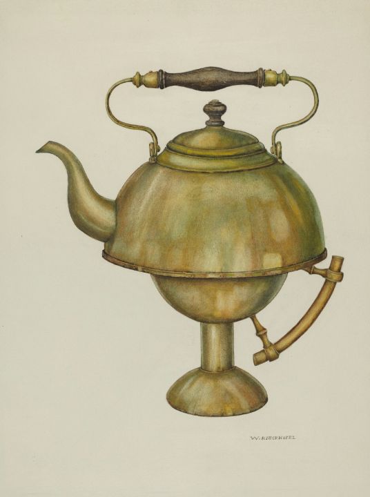 Fellow Raven Stovetop Tea Pot - Lake Missoula Tea Company