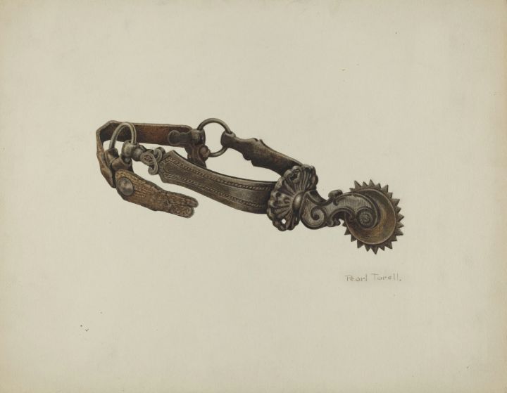 Spur - Great Art Library - Paintings & Prints, People & Figures, Other ...