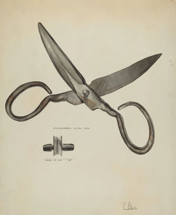 Scissors & Cutters - Fisherman's Headquarters