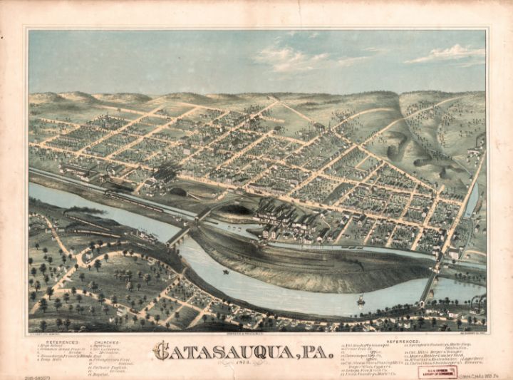 Catasauqua Pa Great Art Library Paintings & Prints, People