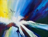Original Acrylic Painting