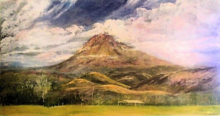 Arenal Volcano, Costa Rica - Swan Studios