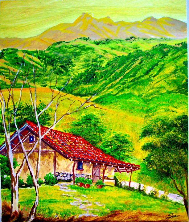 The Hills of Costa Rica - Swan Studios
