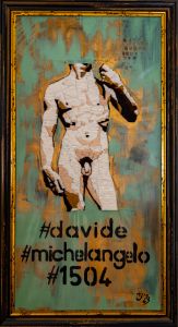 David is back