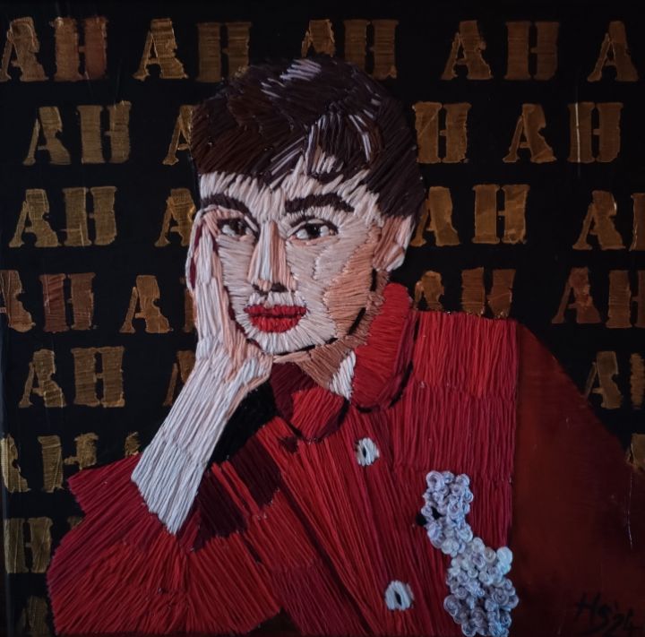 AH - Helena Safari - Paintings & Prints, People & Figures, Portraits ...