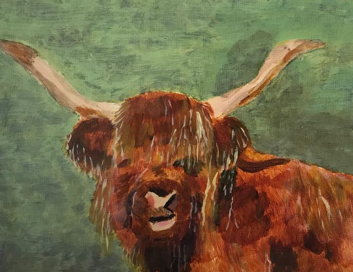 Wild about the Highlands - Jolocality Art