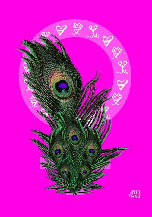 Venus Totem - Voliano - Digital Art & AI, Religion, Philosophy