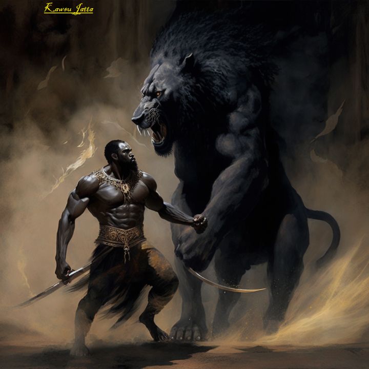 The Rituals When Two Become One Zulu Digital Art AI Ethnic The rituals when two become one zulu digital art ai ethnic