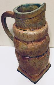 Greek Urn - Unique and Mystique Creations by Caylan Wilder