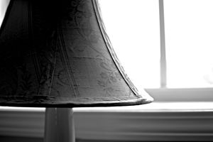 Lamp Shade Contrast