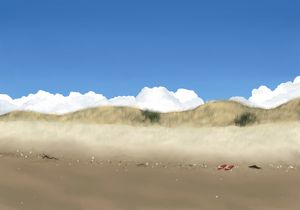 Crisp Beach