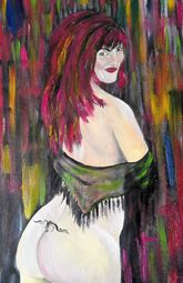 M.R artistry