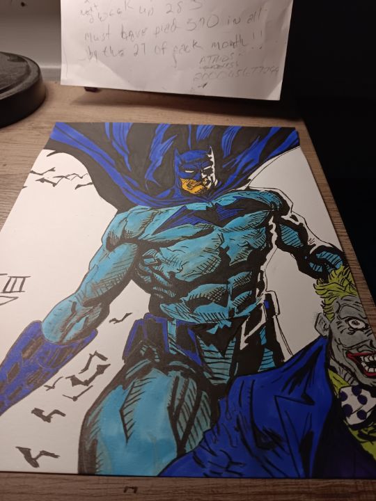 J3 John Sanders Paintings & Prints, Childrens Art, Comics ArtPal